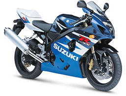 GSXR600 04 05