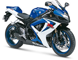 GSXR600 06 07