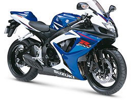 GSXR750 06 07