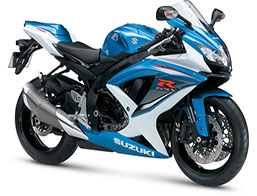 GSXR750 08 09