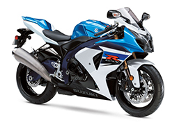 GSXR1000 09 10 11