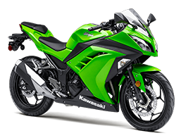 EX300 Ninja 13 14 15 16 17