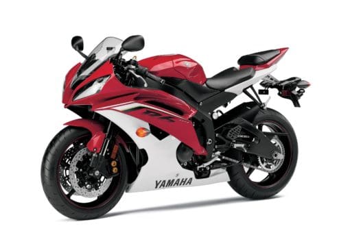 2013 yamaha yzf r6 13S