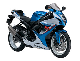 GSXR600 13 14 15 16