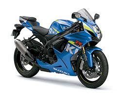 GSXR750 13 14 15 16