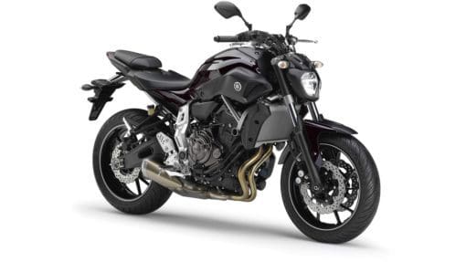 MT07 FZ07 2015 2016