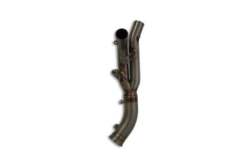 Graves Motorsports LINK R1 Cat Eliminator Titanium Exhaust Yamaha R1 2009-2014 14B 14Be 1KB - Image 9