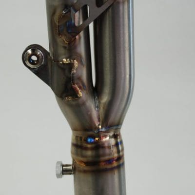 Graves MotorSports Exhaust Components