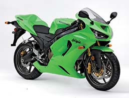 ZX6R Ninja 05-06