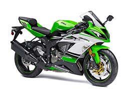 ZX6R Ninja 13-14 15 16 17 18