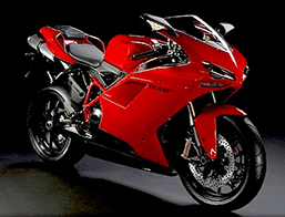 848 EVO 08+