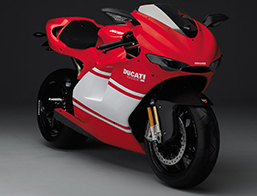 Desmosedici RR 08+