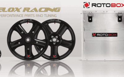 Rotobox RBX2 Carbon Wheels unboxing