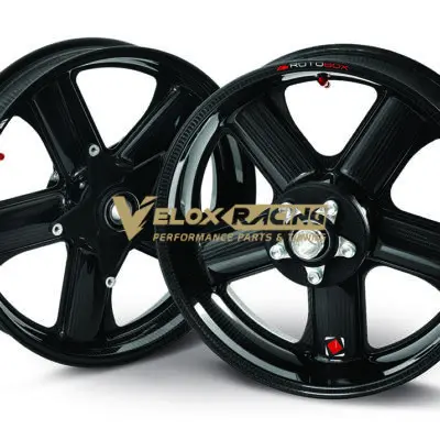 Rotobox Carbon Wheels