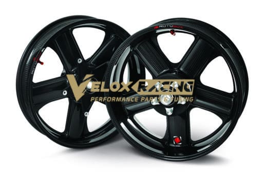 Rotobox Carbon Wheels