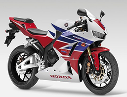 CBR600RR 07 - 12
