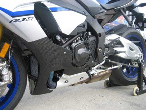 Graves Motorcycle Crash Protection R1 R1M 2015 2016