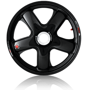 RotoBox RX2 Carbon Convex Wheels Face