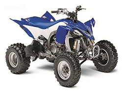 YFZ 450 R 09-16