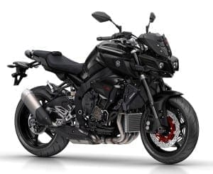 Yamaha MT-10