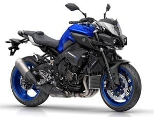 Yamaha MT-10
