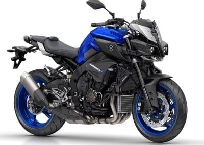 Yamaha MT-10