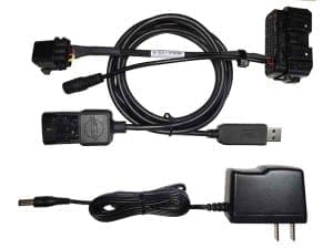 FTecu FlashTune Bench Kit 4P_