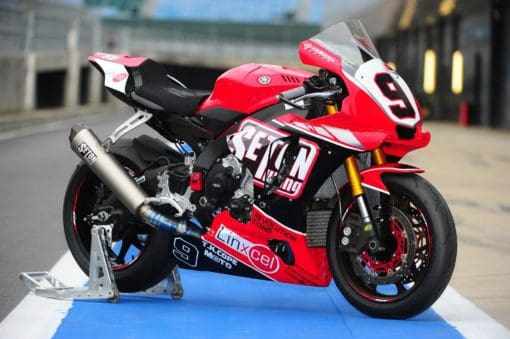 Seton Tuning 2015 R1 Pipe