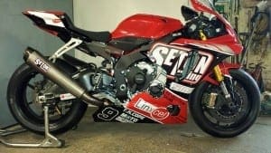 Seton Tuning 2015 R1 Pipe