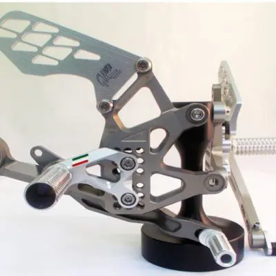 Triumph Daytona 675 2013 Rearset Kit