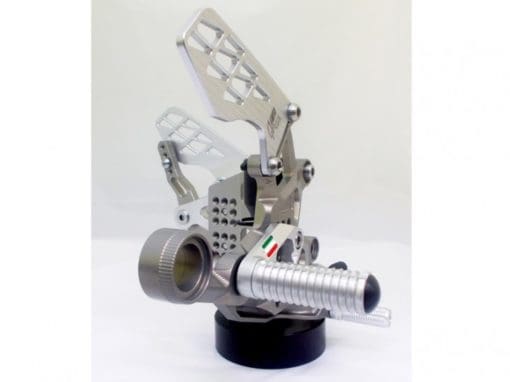 Giamoto Triumph Daytona 675 2013 Rearset kit - Image 7