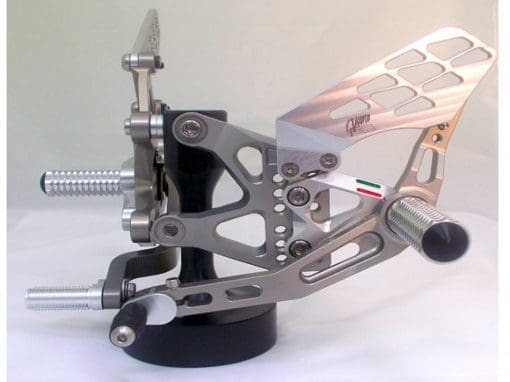 Giamoto Triumph Daytona 675 2013 Rearset kit - Image 3