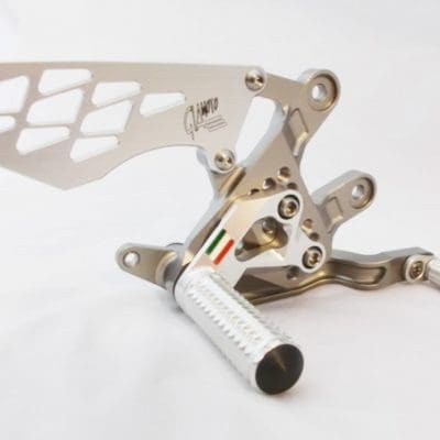 Giamoto BMW S1000R RearSet