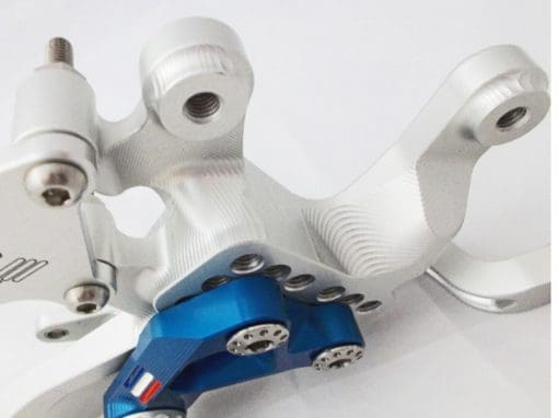 Giamoto BMW S1000RR 2015 Rear sets - Motorrad Colours - Image 3
