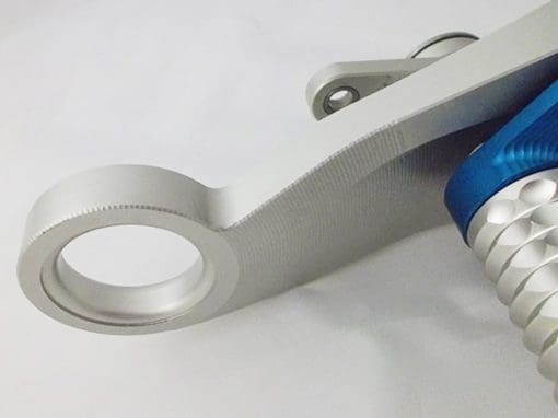 Giamoto BMW S1000RR 2015 Rear sets - Motorrad Colours - Image 5