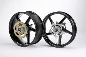 BST Carbon Wheels Blackstonetek