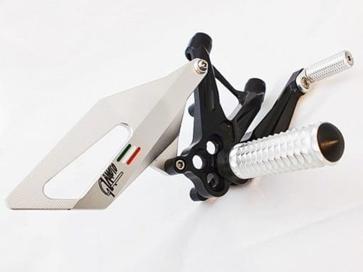 Giamoto Ducati 899/1199 Panigale Rearset Kit Black - Image 7