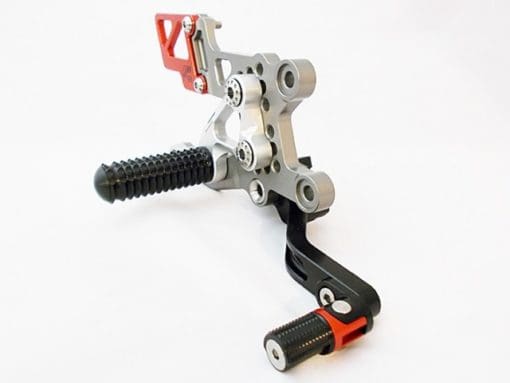 Giamoto Aprila RSV4 RF rearsets - Pole Position Colours - Image 5
