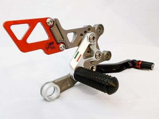 Giamoto Aprila RSV4 RF rearsets - Pole Position Colours - Image 7