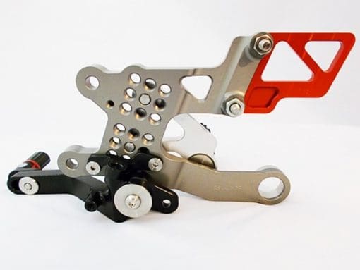 Giamoto Aprila RSV4 RF rearsets - Pole Position Colours - Image 8