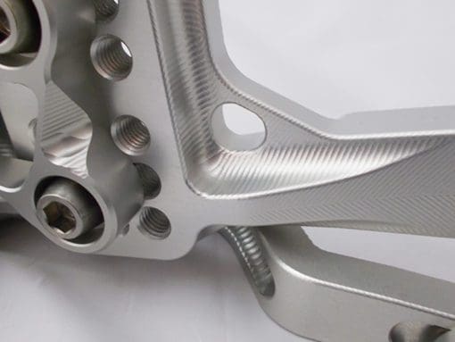 Giamoto YAMAHA R1/R1M 2015+ REARSETS SILVER - Image 13