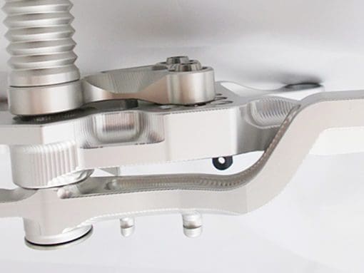 Giamoto YAMAHA R1/R1M 2015+ REARSETS SILVER - Image 8