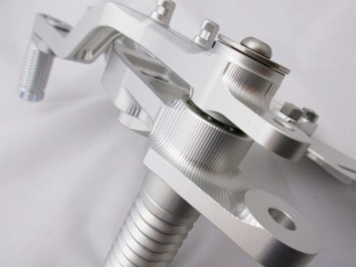 Giamoto YAMAHA R1/R1M 2015+ REARSETS SILVER - Image 9