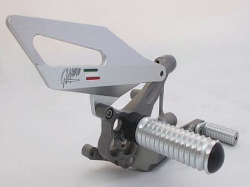 Giamoto Ducati 899/1199 Titanium Rearset Kit - Image 6