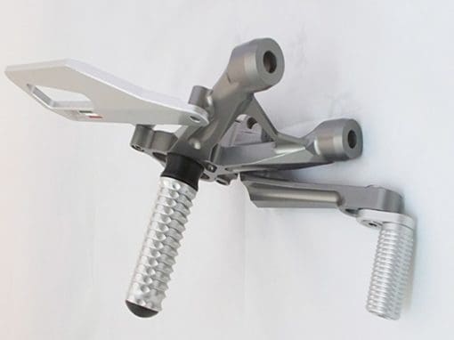 Giamoto Ducati 899/1199 Titanium Rearset Kit - Image 7