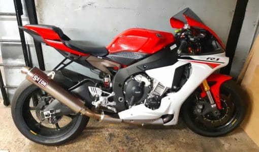 Seton Tuning New tri-Oval Exhaust