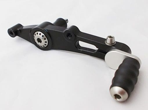 Giamoto BMW S1000RR 2015+ Black Rearset - Image 9