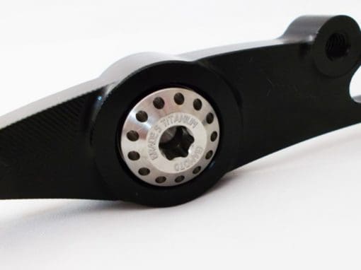 Giamoto BMW S1000RR 2015+ Black Rearset - Image 10