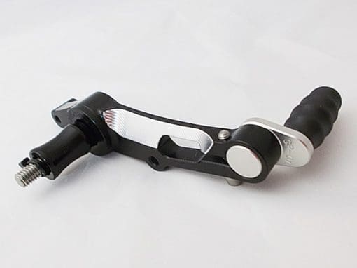 Giamoto BMW S1000RR 2015+ Black Rearset - Image 11