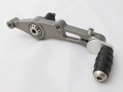 Giamoto BMW S1000RR 2015 Titanium Coating Rearset - Image 11